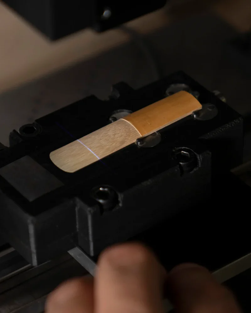 Cañas Para Clarinete Bajo Bb - Henri SELMER París - Imagen 6