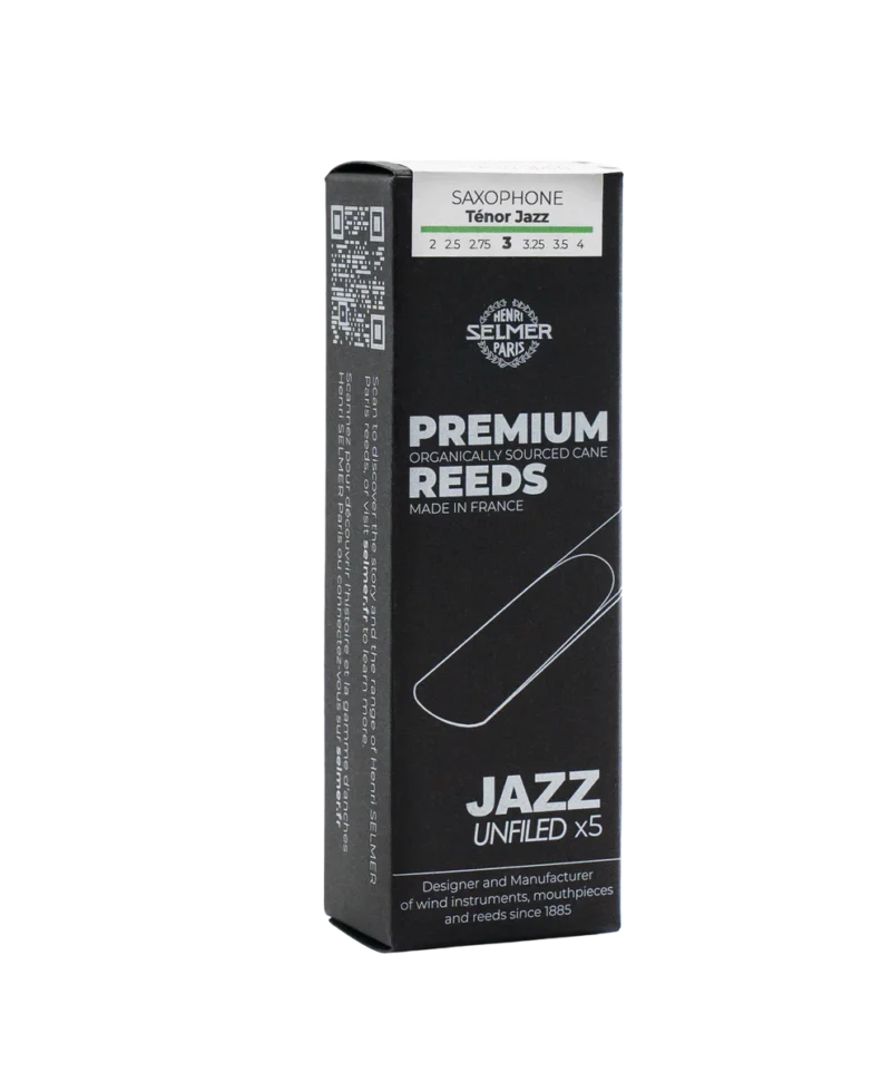Cañas de Jazz Para Saxo Tenor - Henri SELMER París
