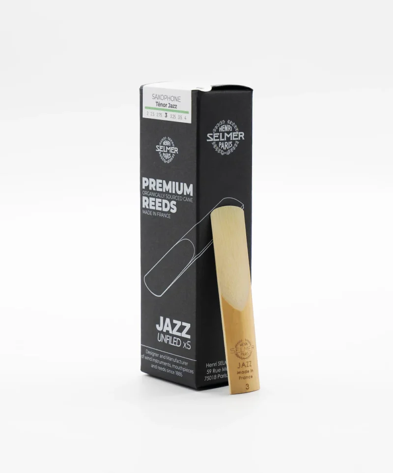 Cañas de Jazz Para Saxo Tenor - Henri SELMER París - Imagen 2