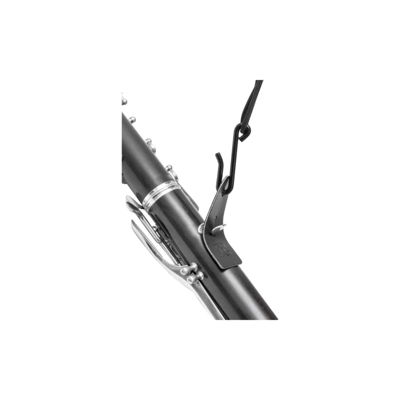 Correa Leather Elástica Para Clarinete Bb. BG France C23E - Imagen 4