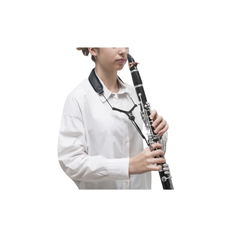 Correa Elástica ZEN Para Clarinete Bb. BG France. C23YE - Imagen 3