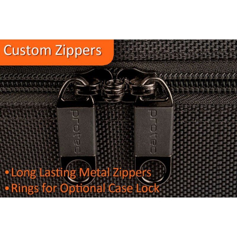 Estuche para Saxofón Soprano Recto - PRO PAC Protec PB310 - Imagen 9