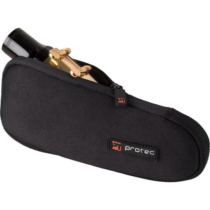 Funda para Boquilla de Saxofón Barítono - Neopreno Protec N277 - N277BX