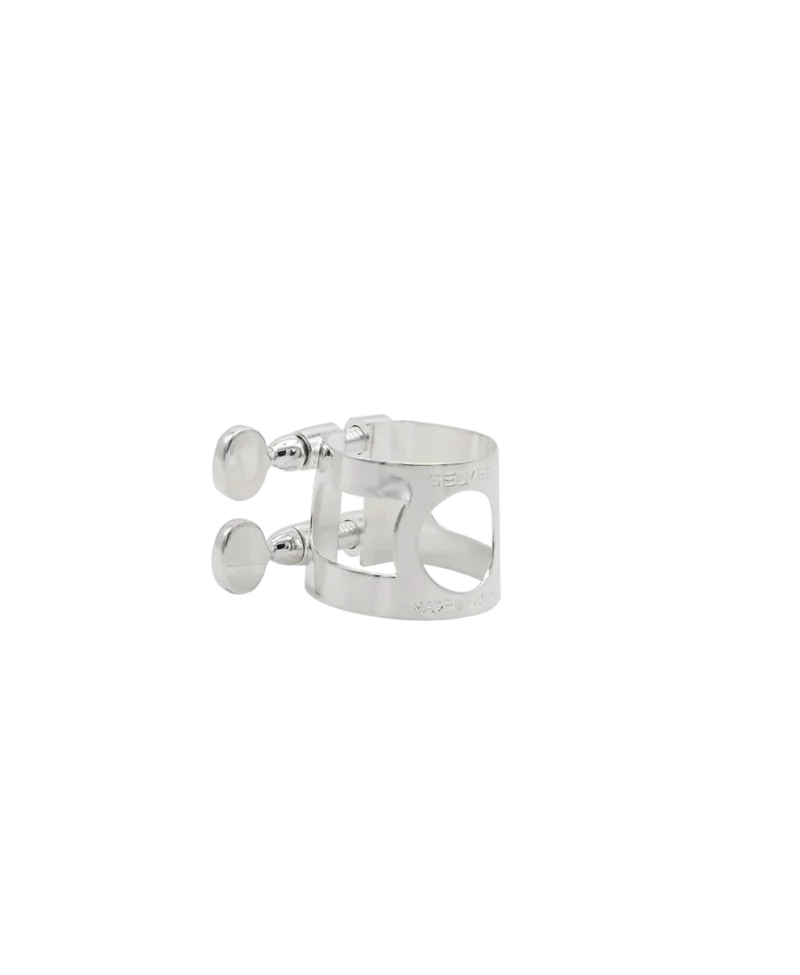 Abrazadera Plata Henri Selmer París Para Clarinete Eb