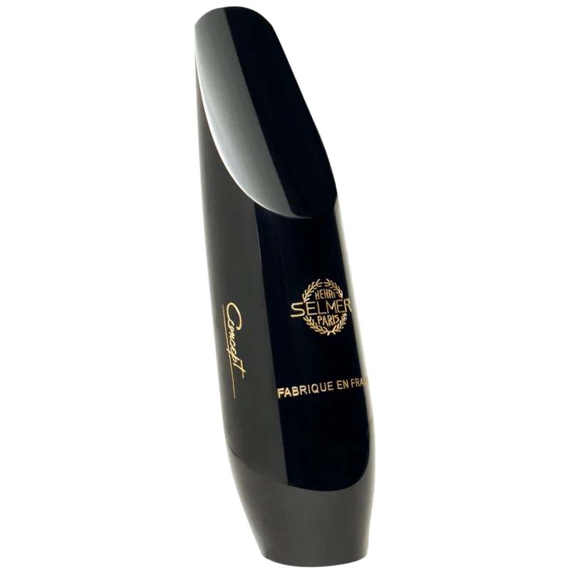 Boquilla Henri SELMER París Concept Para Saxo Barítono