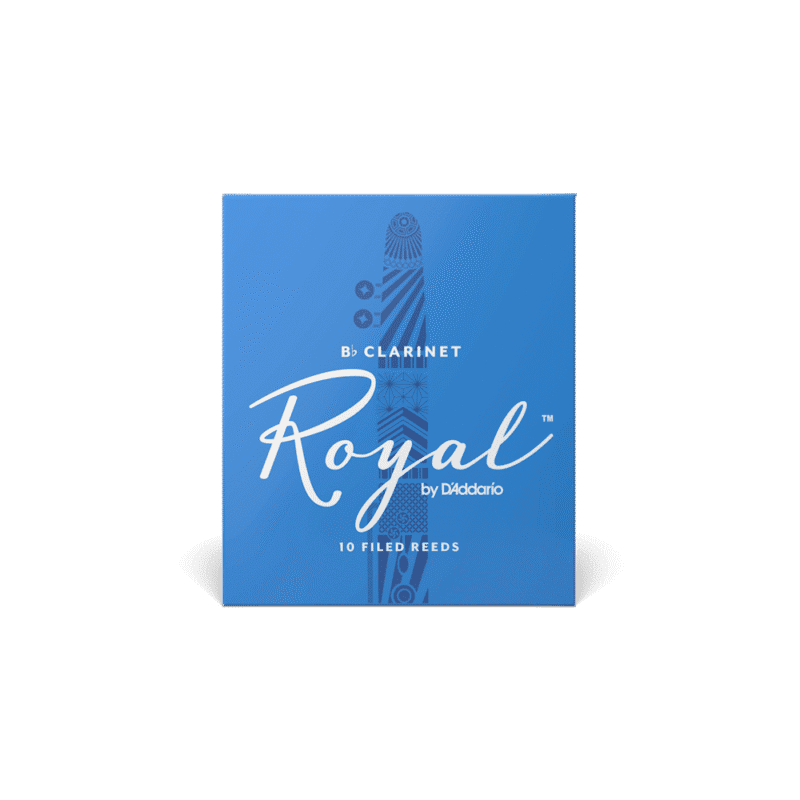 Cañas Para Clarinete Bb Royal By D'Addario - Imagen 3