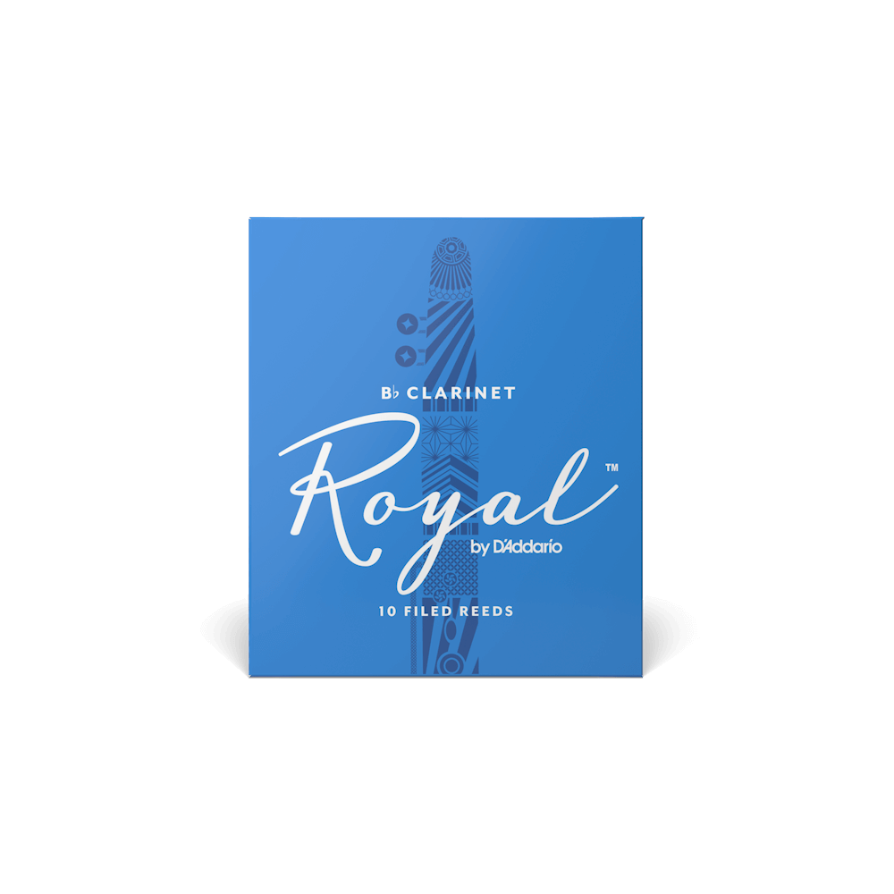 Cañas Para Clarinete Bb Royal By D'Addario - Imagen 3