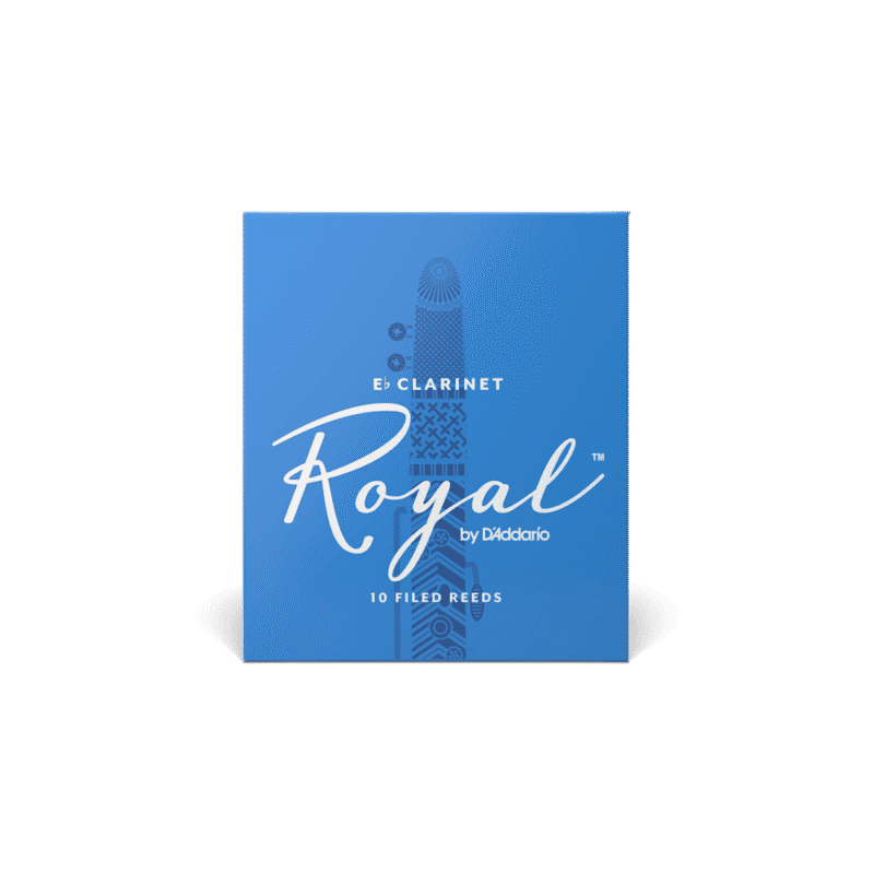Cañas Para Clarinete Eb Royal By D'Addario - Imagen 4