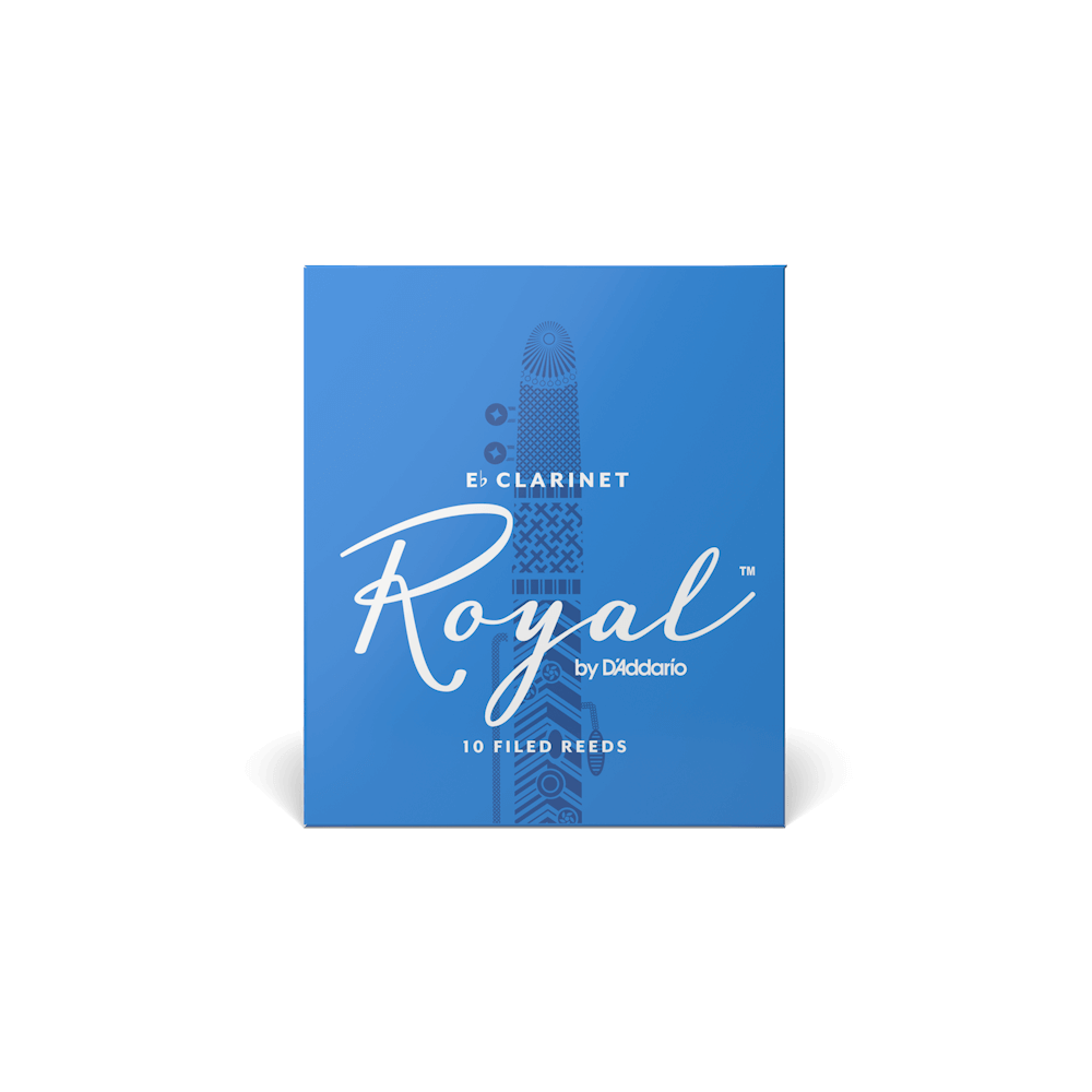 Cañas Para Clarinete Eb Royal By D'Addario - Imagen 4