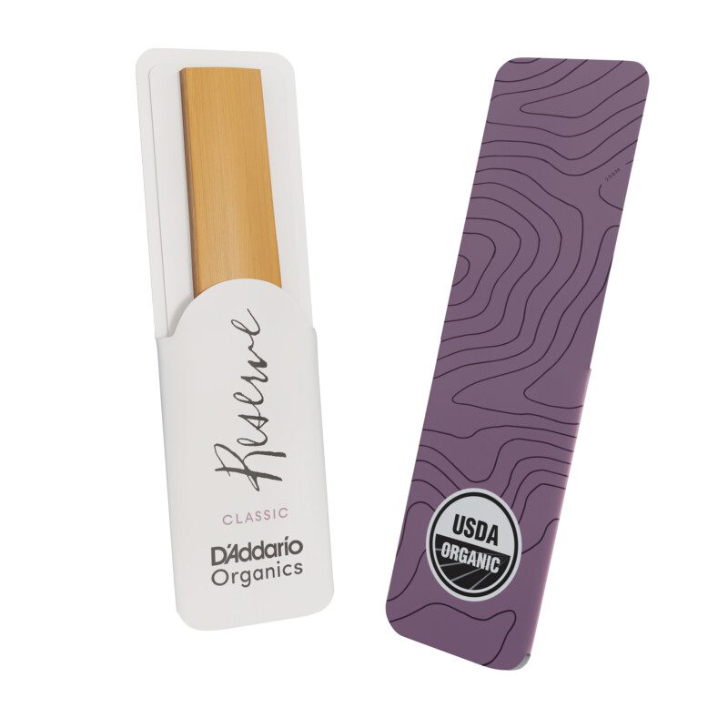 Caña D'Addario Classic Organic Reserve Para Clarinete Bb - Imagen 4