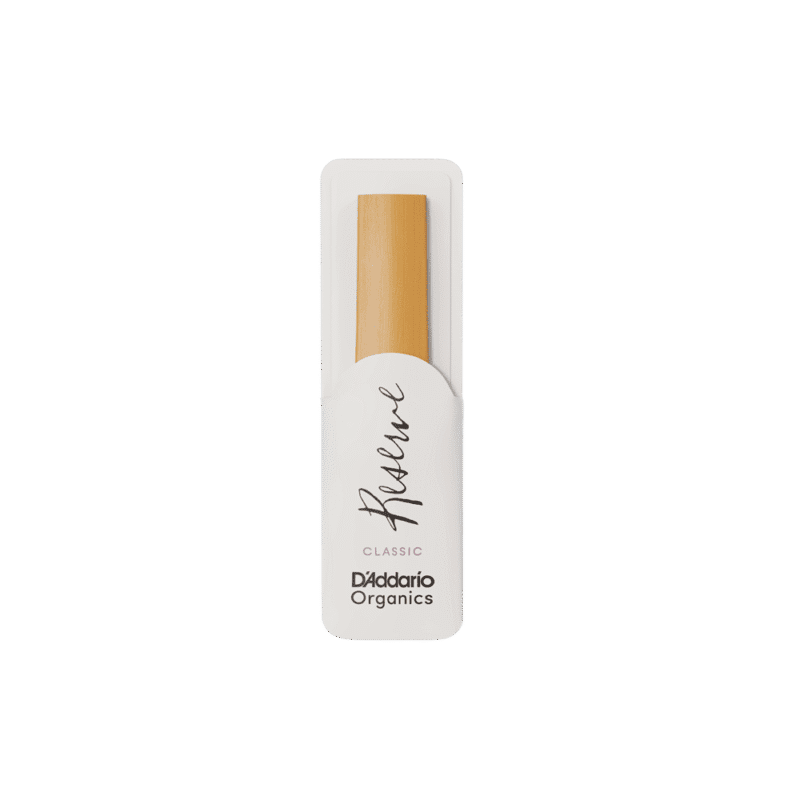 Caña D'Addario Classic Organic Reserve Para Clarinete Bb - Imagen 7