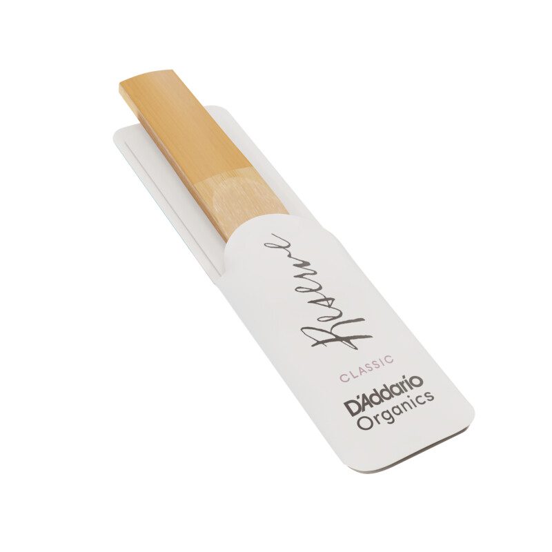 Caña D'Addario Classic Organic Reserve Para Clarinete Bb - Imagen 13