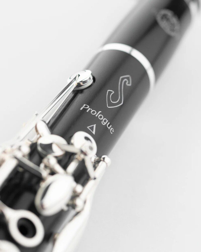 Clarinete Prologue Delta 17 Bb Henri SELMER París - Imagen 3