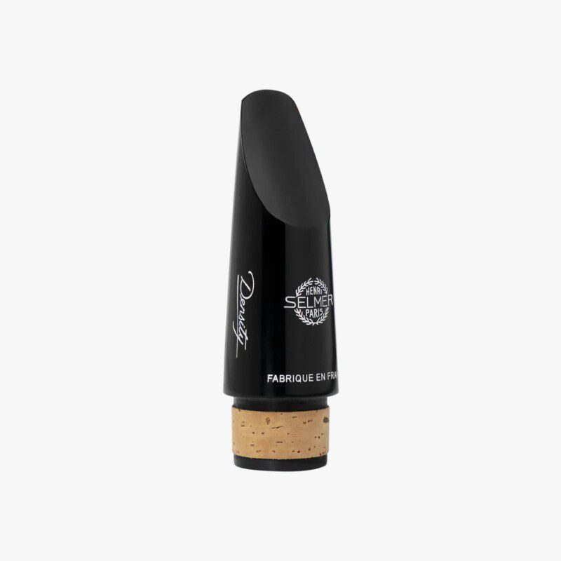 Boquilla Density Henri SELMER París Para Clarinete Bb y A.