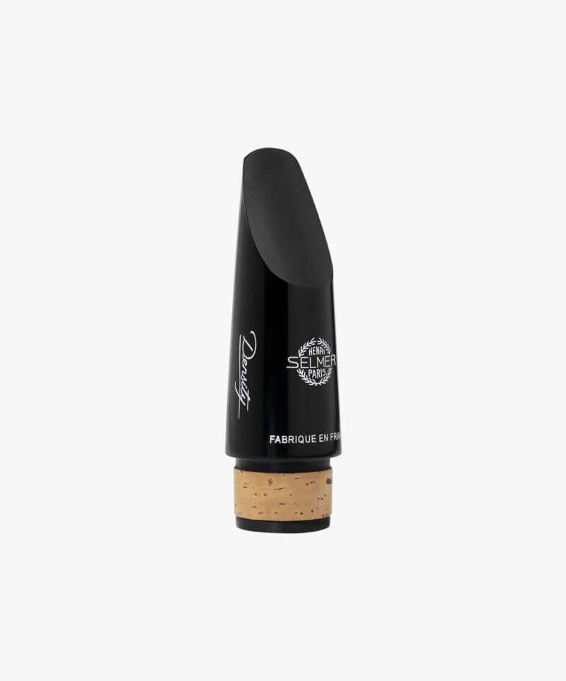 Boquilla Density Henri SELMER París Para Clarinete Bb y A.